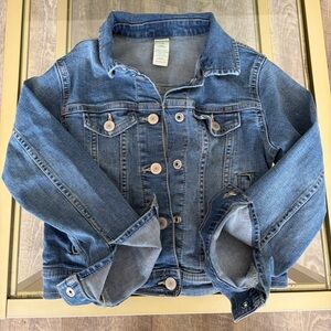 Thereabouts Classic Kids Denim Jacket